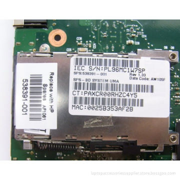 Hp Cq515 Laptop Motherboards With Integrated Graphics Card
